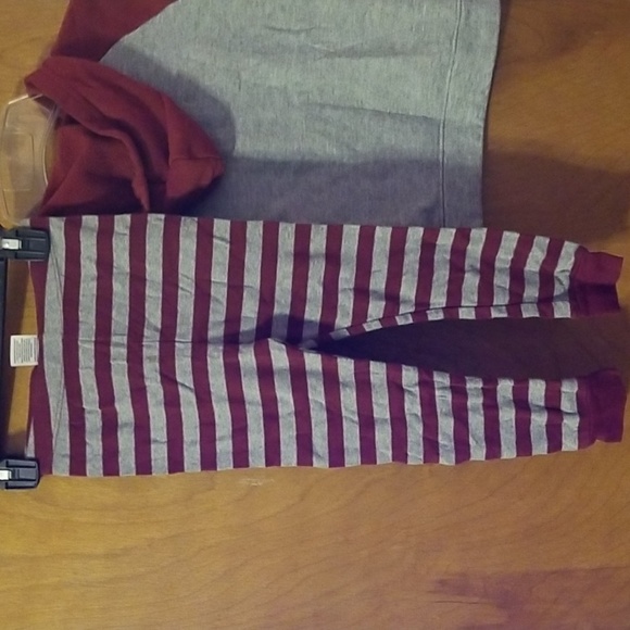 Bundle of 2 Boys Hoodie and Leggings: A - Picture 5 of 9